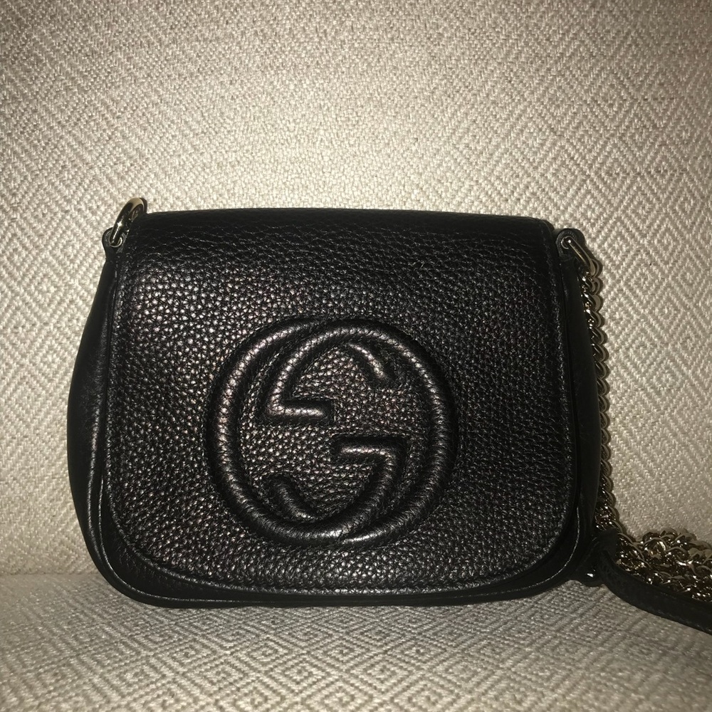 Gucci Soho mini bag